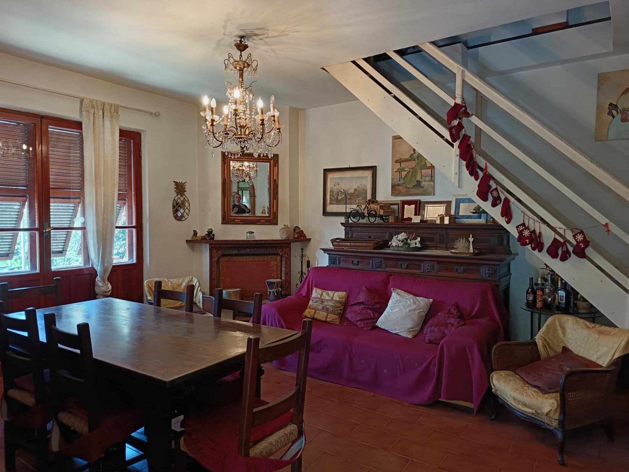 Guest House Casa Annabella Ceparana Luaran gambar